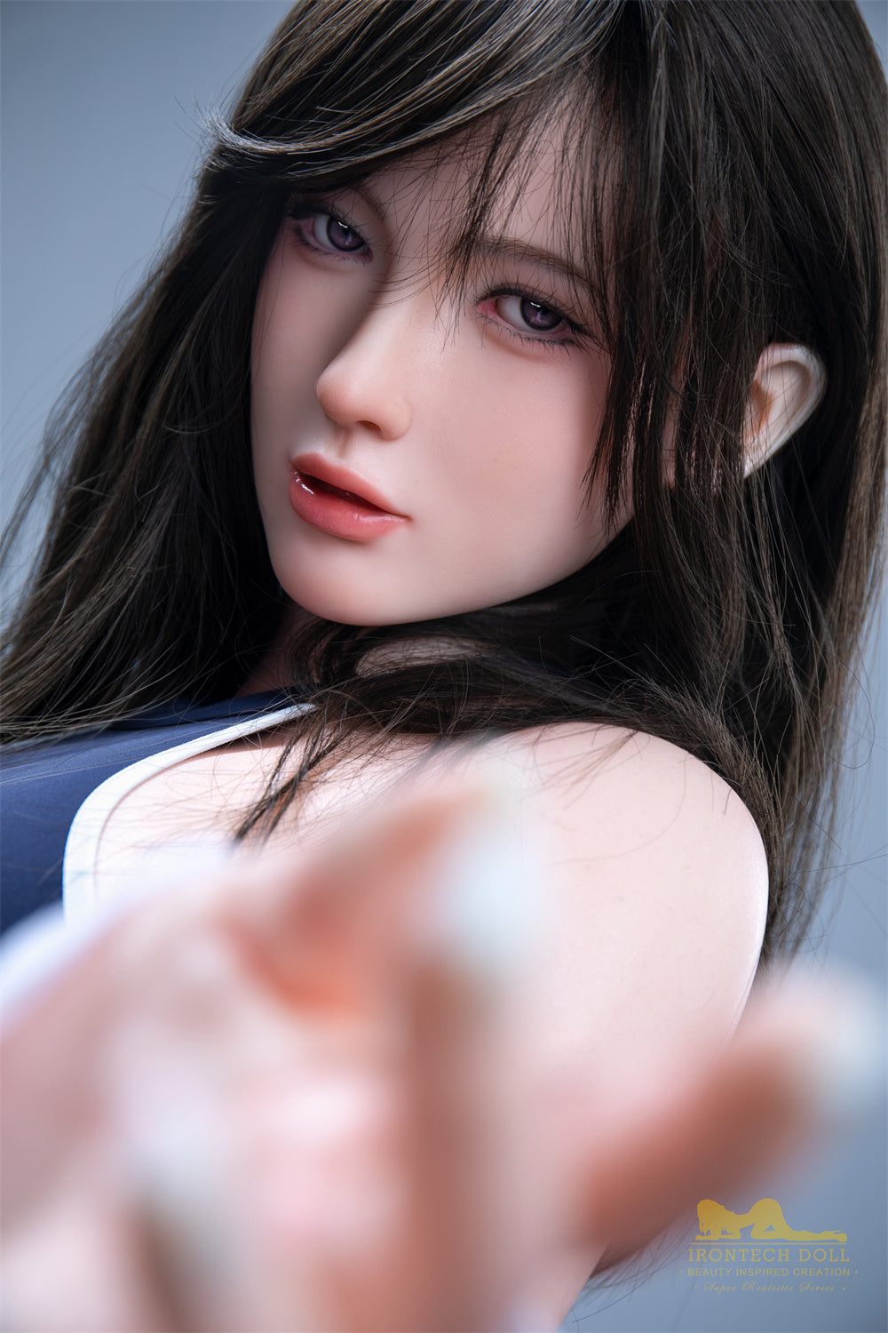 164cm/5ft5 F-cup Japanese Big Tits Silicone Sex Doll – S1 Miya Natural - BestDollForYou
