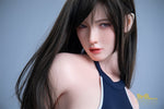 164cm/5ft5 F-cup Japanese Big Tits Silicone Sex Doll – S1 Miya Natural - BestDollForYou