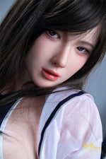 164cm/5ft5 F-cup Japanese Big Tits Silicone Sex Doll – S1 Miya Natural - BestDollForYou