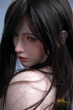164cm/5ft5 F-cup Japanese Big Tits Silicone Sex Doll – S1 Miya Natural - BestDollForYou