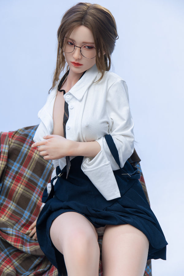 170cm/5ft7 D-cup Japanese Silicone Head Sex Doll - A2 Umi - BestDollForYou