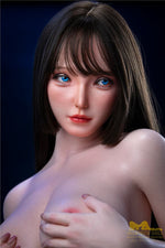 164cm/5ft5 F-Cup Big Breast Pretty Asian Busty Silicone Sex Doll - S16 Yu - BestDollForYou