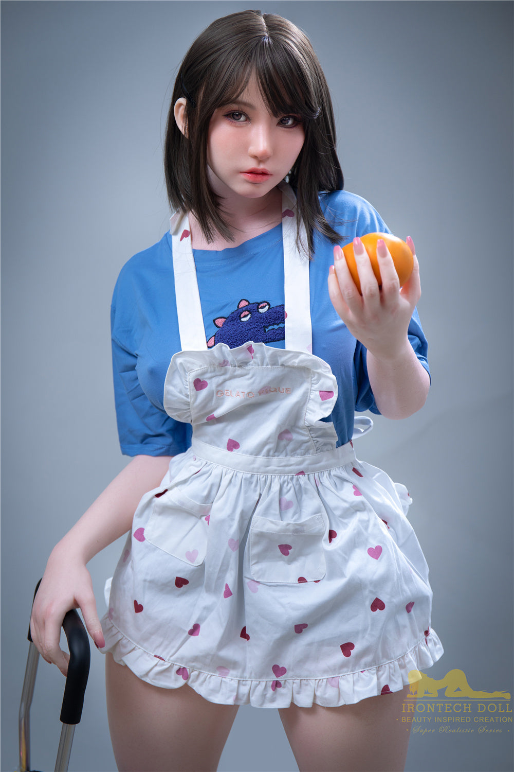 164cm/5ft5 F-cup Japanese Silicone Sex Doll - S20 Suki - BestDollForYou