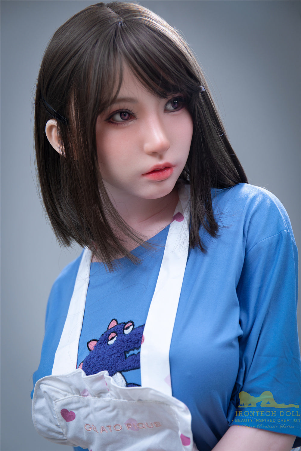 164cm/5ft5 F-cup Japanese Silicone Sex Doll - S20 Suki - BestDollForYou