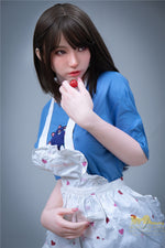 164cm/5ft5 F-cup Japanese Silicone Sex Doll - S20 Suki - BestDollForYou