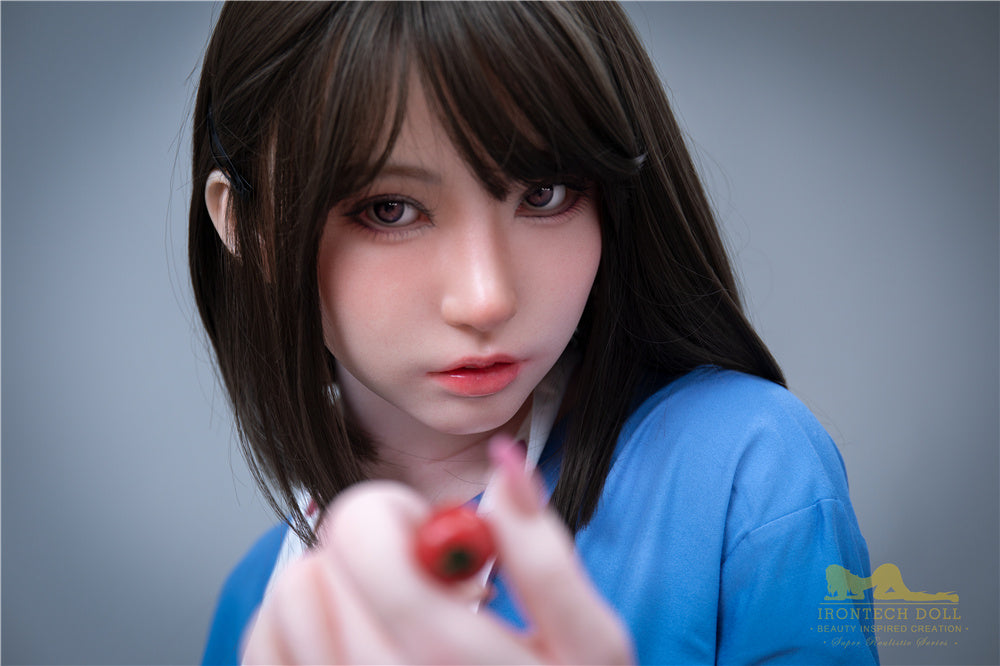 164cm/5ft5 F-cup Japanese Silicone Sex Doll - S20 Suki - BestDollForYou