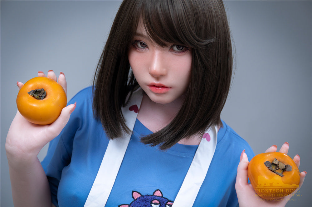 164cm/5ft5 F-cup Japanese Silicone Sex Doll - S20 Suki - BestDollForYou