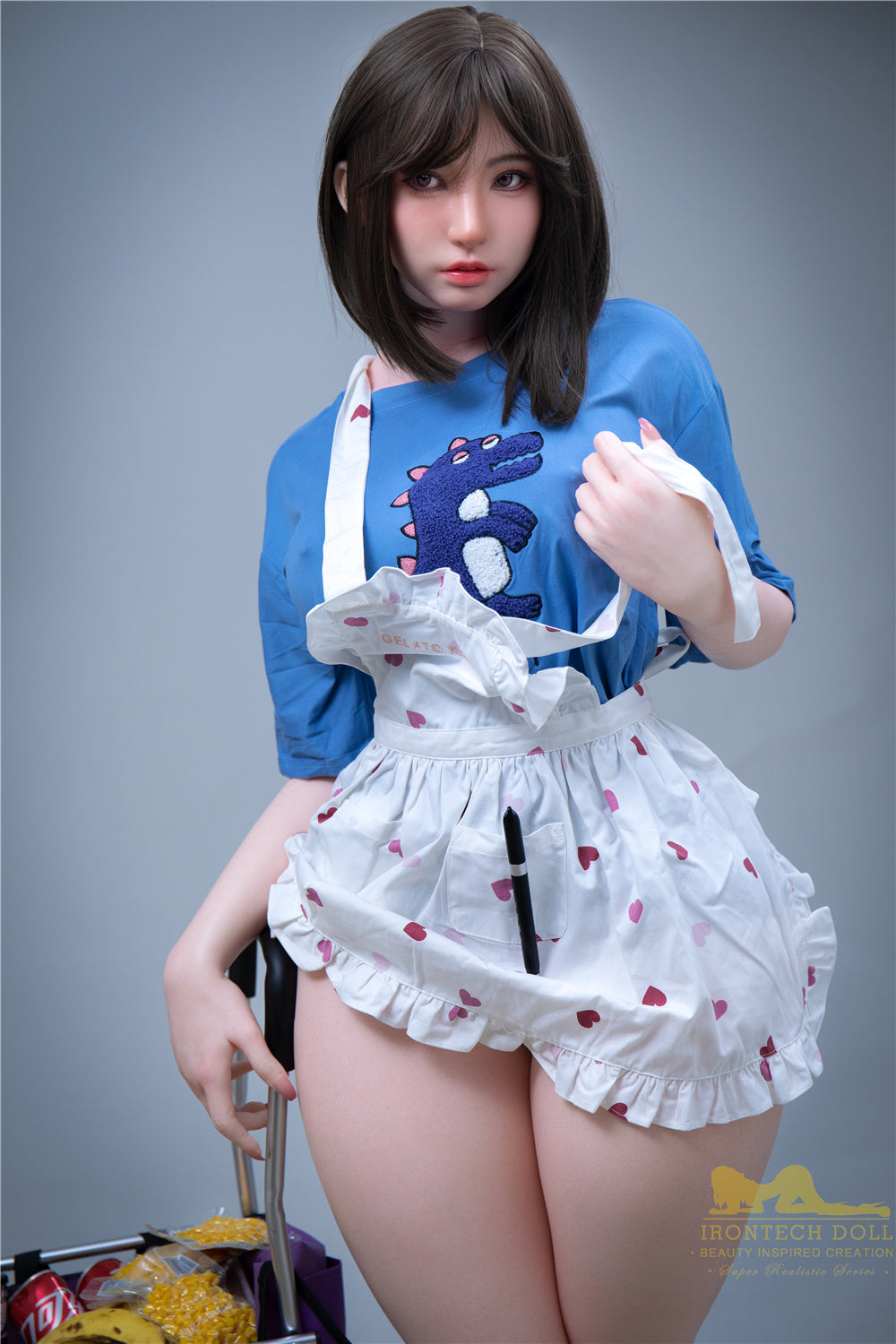 164cm/5ft5 F-cup Japanese Silicone Sex Doll - S20 Suki - BestDollForYou