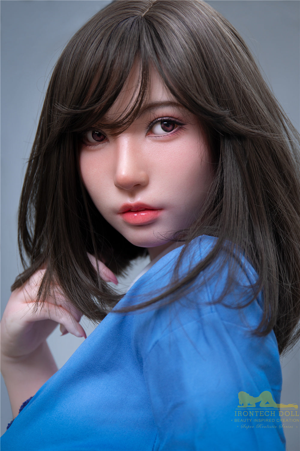 164cm/5ft5 F-cup Japanese Silicone Sex Doll - S20 Suki - BestDollForYou