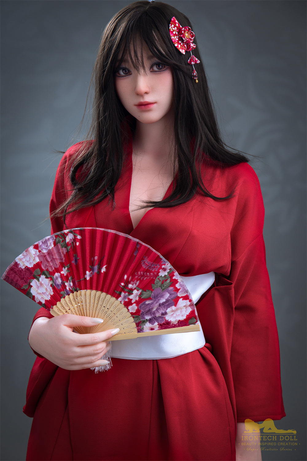 164cm/5ft5 Big Boobs F-cup Japanese Silicone Sex Doll – S24 Miyuki Natural - BestDollForYou