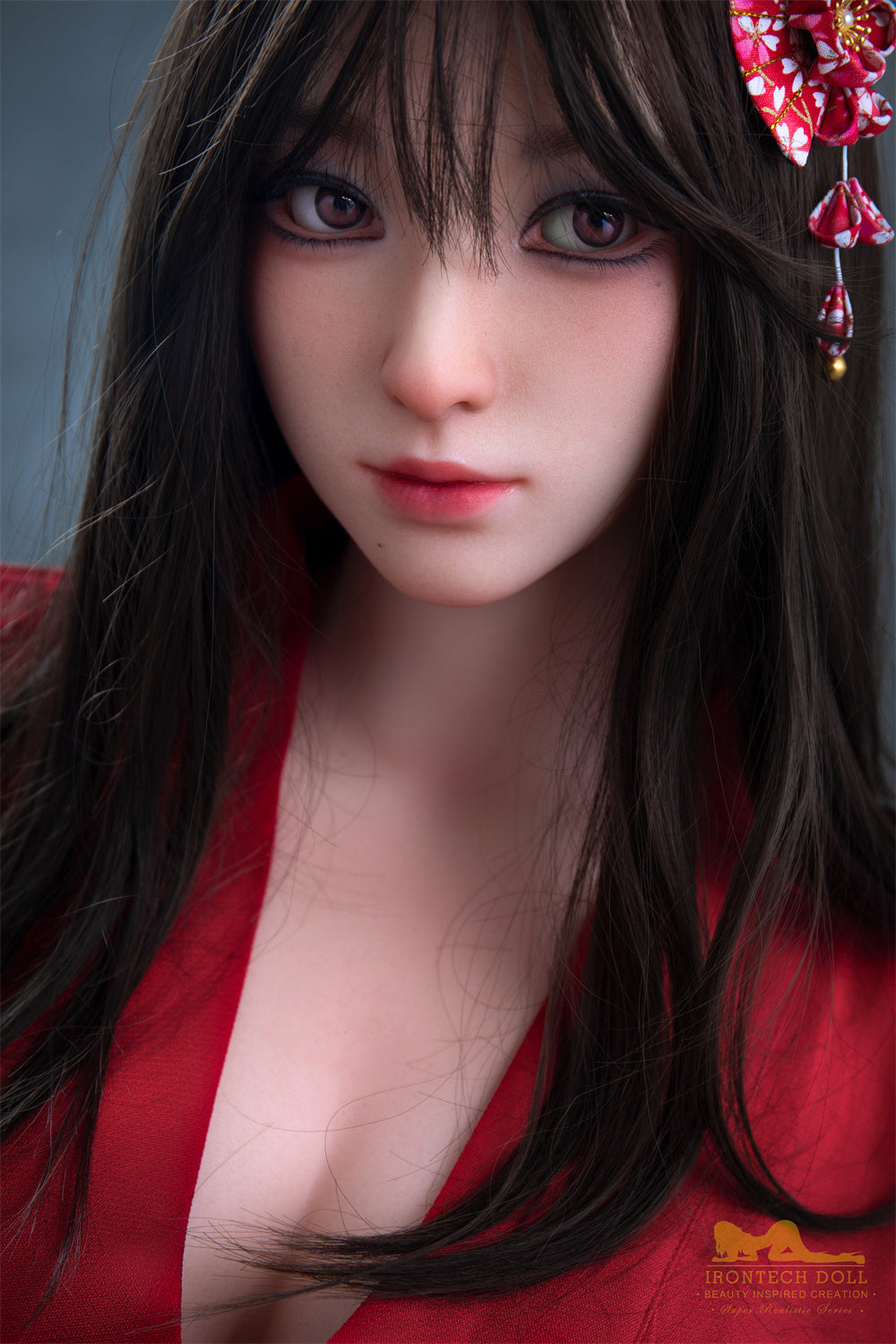 164cm/5ft5 Big Boobs F-cup Japanese Silicone Sex Doll – S24 Miyuki Natural - BestDollForYou