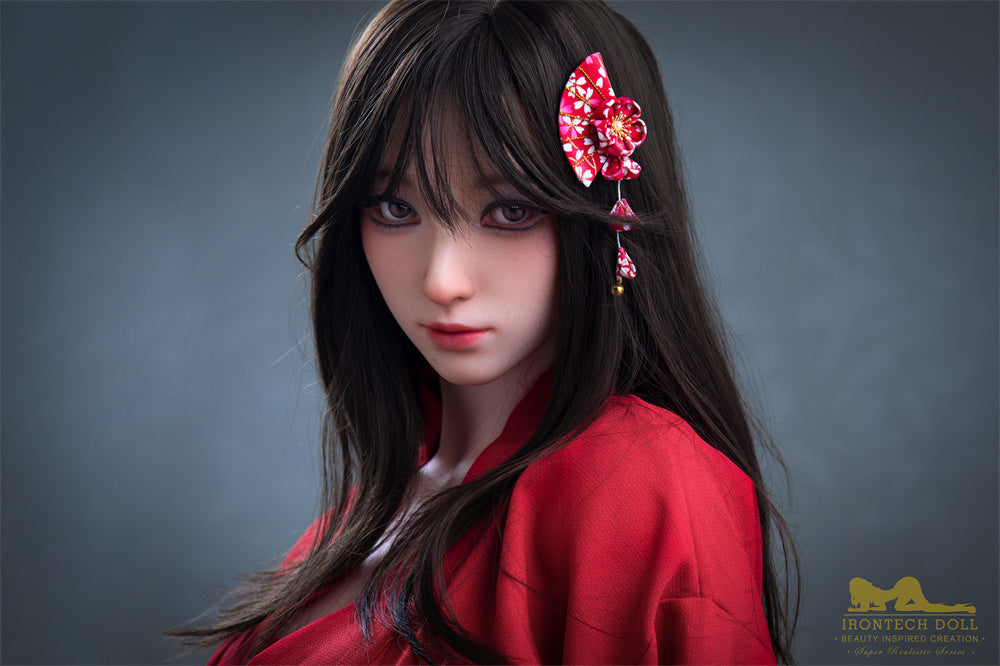 164cm/5ft5 Big Boobs F-cup Japanese Silicone Sex Doll – S24 Miyuki Natural - BestDollForYou
