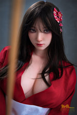 164cm/5ft5 Big Boobs F-cup Japanese Silicone Sex Doll – S24 Miyuki Natural - BestDollForYou