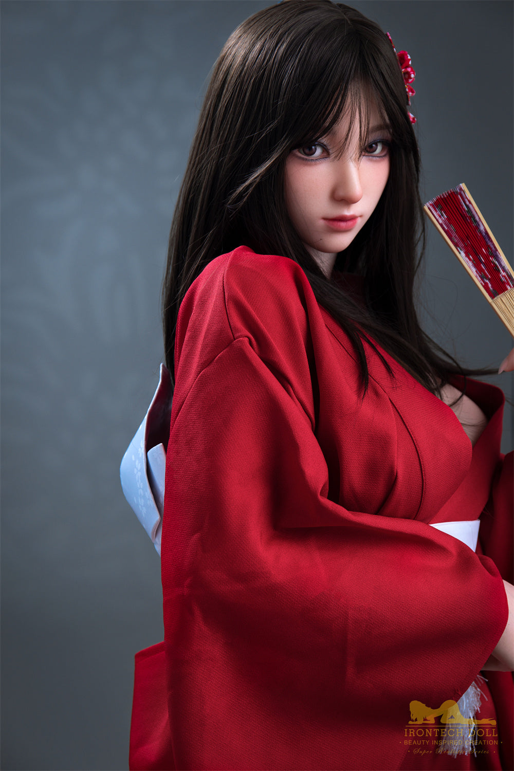 164cm/5ft5 Big Boobs F-cup Japanese Silicone Sex Doll – S24 Miyuki Natural - BestDollForYou
