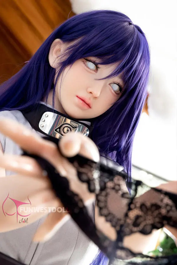 US In Stock - 159cm/5ft3 A-cup Silicone Japanese Sex Doll 