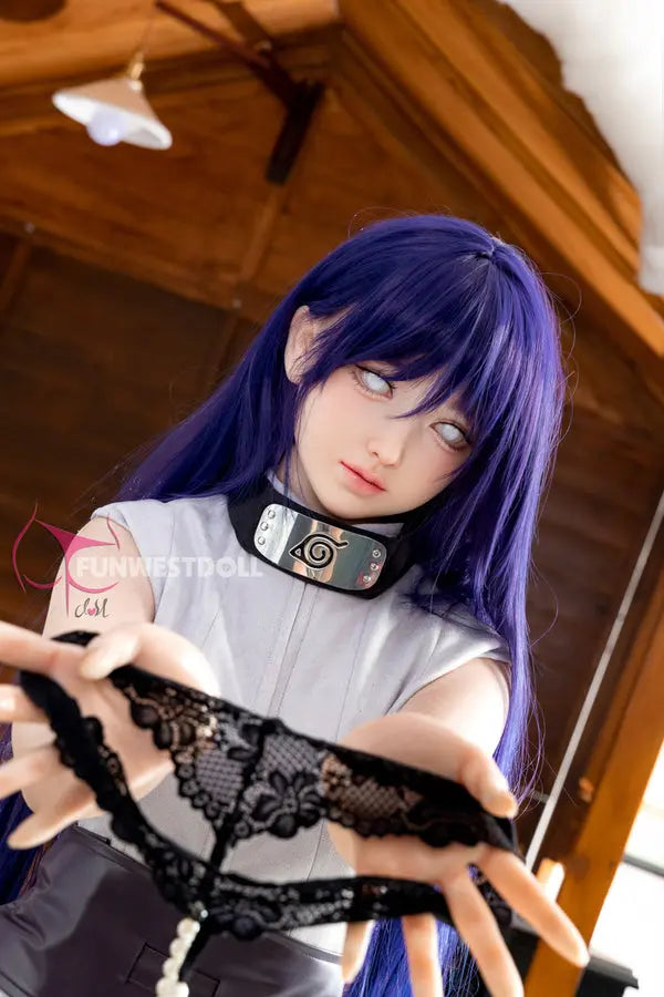 US In Stock - 159cm/5ft3 A-cup Silicone Japanese Sex Doll 