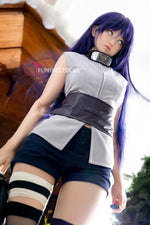 US In Stock - 159cm/5ft3 A-cup Silicone Japanese Sex Doll 