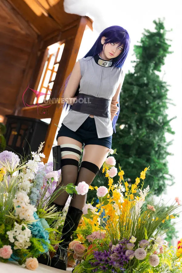 US In Stock - 159cm/5ft3 A-cup Silicone Japanese Sex Doll 