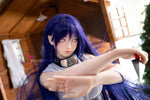US In Stock - 159cm/5ft3 A-cup Silicone Japanese Sex Doll 