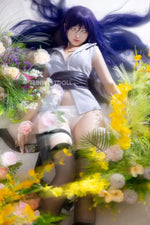 US In Stock - 159cm/5ft3 A-cup Silicone Japanese Sex Doll 
