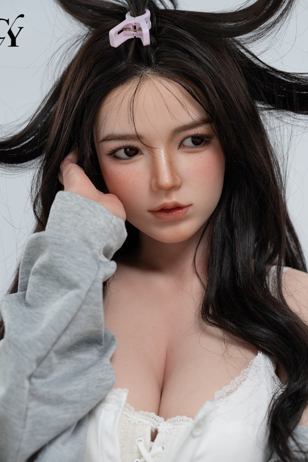 157cm/5ft2 D-Cup Silicone Head Sex Doll RST Series - Fairy - 我的商店