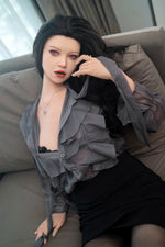ZELEX Inspiration Series 2.0 | 165cm/5ft5 F-cup Japanese Silicone Sex Doll – GE64_1 - BestDollForYou