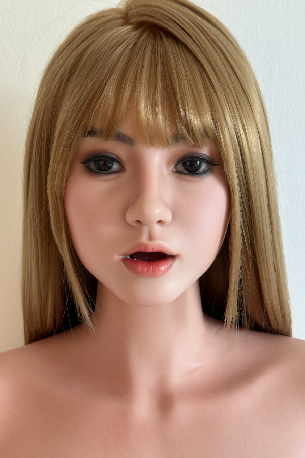 158cm/5ft2 D-cup Full Silicone Sex Doll - T26 - 我的商店