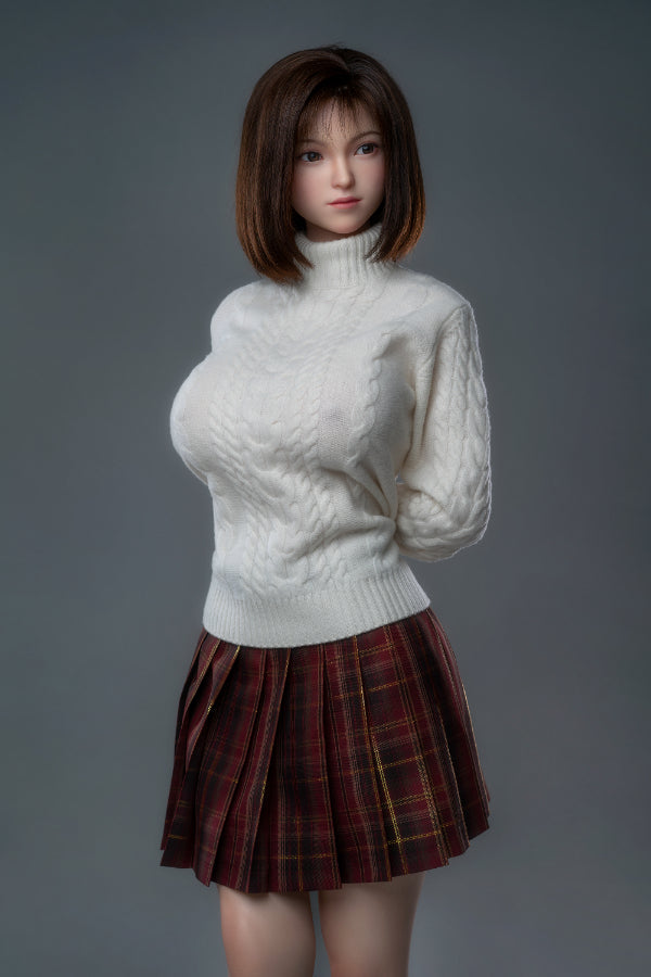 165cm/5ft5 G-cup Realistic Game lady Sex Doll - Nozomi Harasaki - BestDollForYou