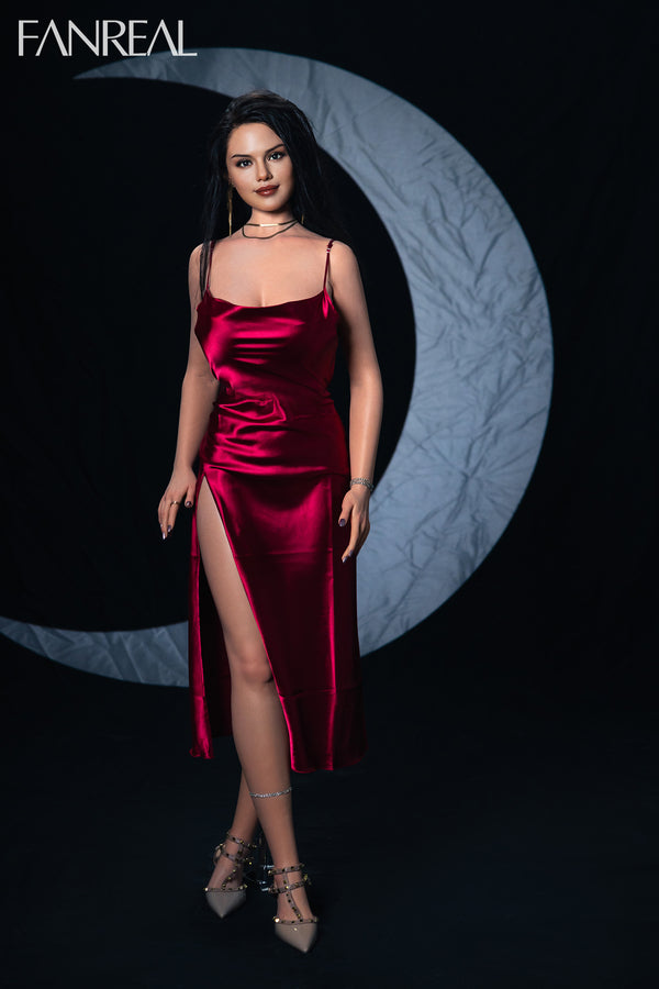 168cm/5ft6 F-cup Silicone Sex Doll – Maira Tan - 我的商店