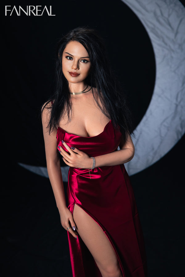 168cm/5ft6 F-cup Silicone Sex Doll – Maira Tan - 我的商店