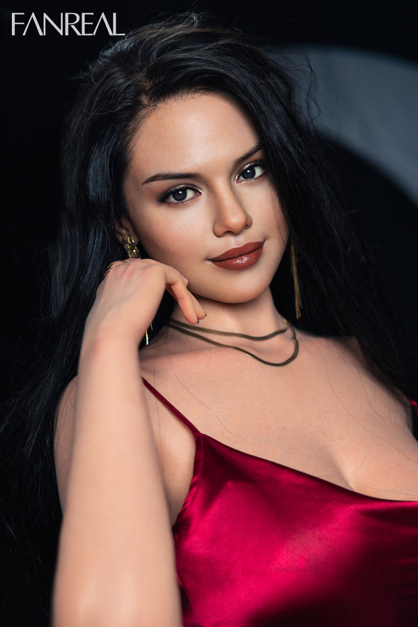 168cm/5ft6 F-cup Silicone Sex Doll – Maira Tan - 我的商店