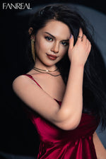 168cm/5ft6 F-cup Silicone Sex Doll – Maira Tan - 我的商店