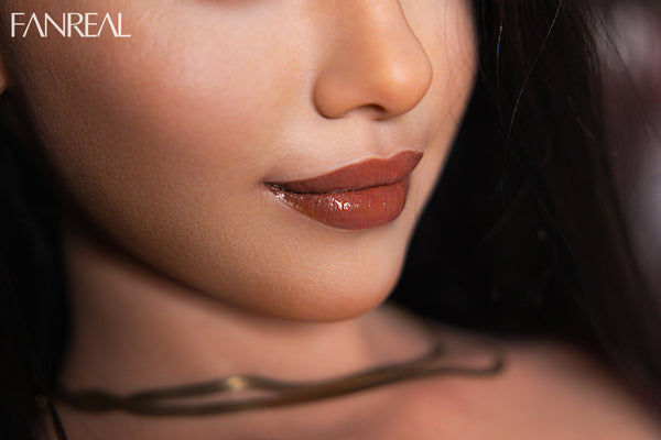 168cm/5ft6 F-cup Silicone Sex Doll – Maira Tan - 我的商店