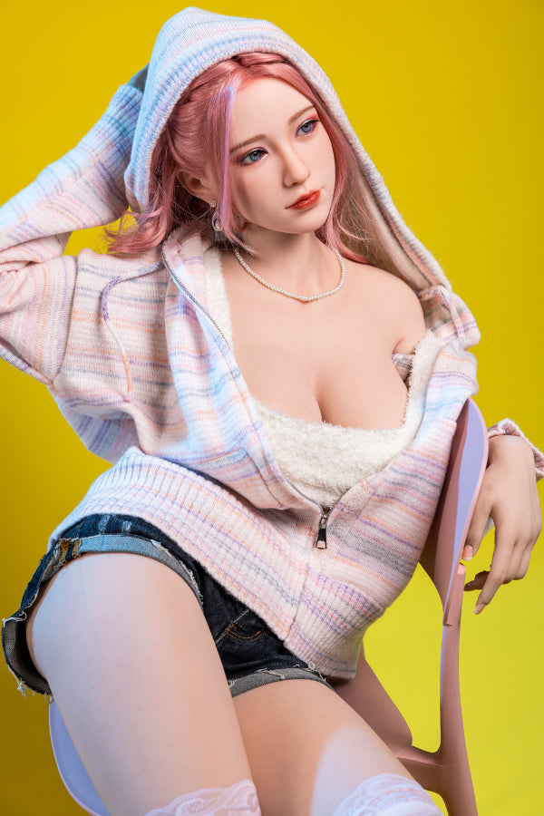170cm/5ft7 D-Cup Hybrid/ Silicone Sex Doll A60 - Boa - BestDollForYou