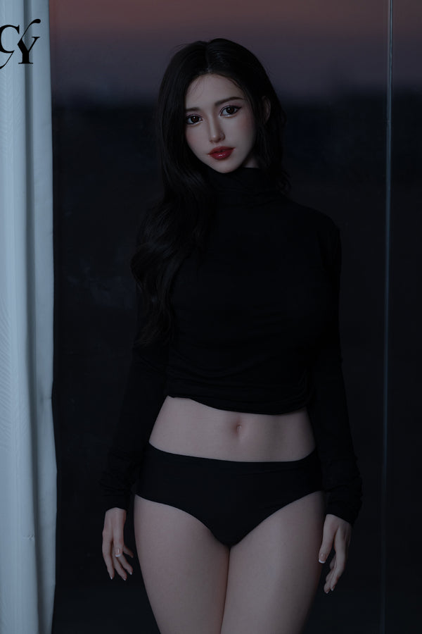 167cm/5ft6 D-Cup Silicone Head Sex Doll RST Series - Rui - 我的商店