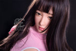 163cm/5ft4 E-cup Japanese TPE Female Sex Doll - Head 