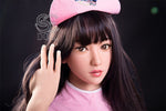 163cm/5ft4 E-cup Japanese TPE Female Sex Doll - Head 