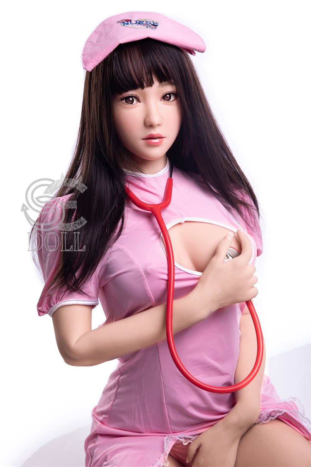 163cm/5ft4 E-cup Japanese TPE Female Sex Doll - Head 