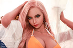 156cm/5ft1 H-Cup High Quality Sex Doll with 