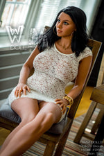 174cm/5ft8 G-cup BBW Big Booty Life-Size TPE Sex Doll with 