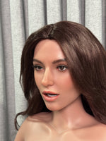US In Stock - 160cm/5ft3 J-Cup Silicone Big Booty Sex Doll ZXE217_1 SLE 2.0 Tan - 我的商店