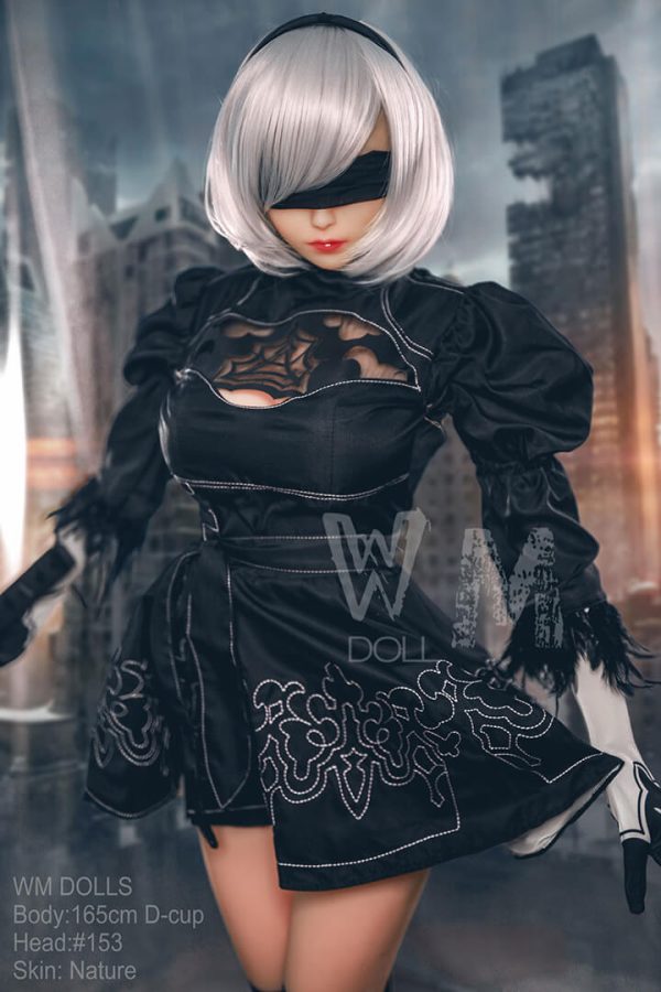 165cm/5ft5 D-cup TPE Fantasy Anime Sex Doll - 2B - 我的商店