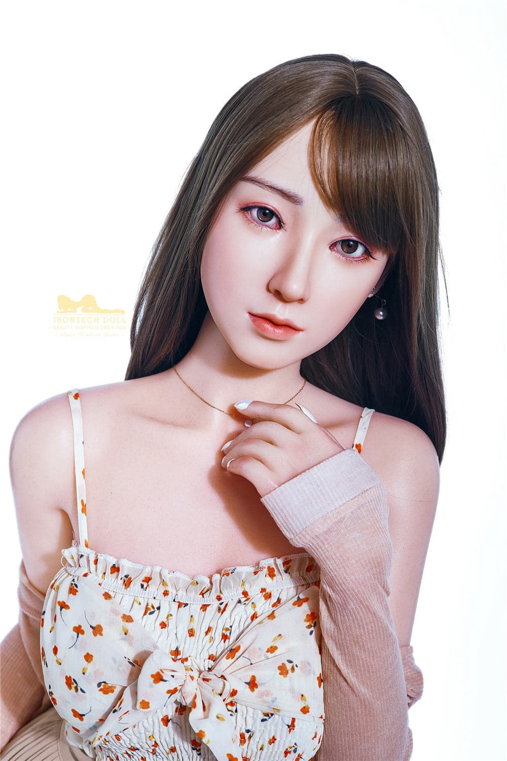 153cm/5ft F-Cup Sweet Japanese Lollipop Bubble Butt Lady Silicone Doll -  Candy - BestDollForYou