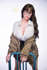 153cm/5ft F-Cup Asian Miku Full Silicone Sex Doll - S14 Face - BestDollForYou