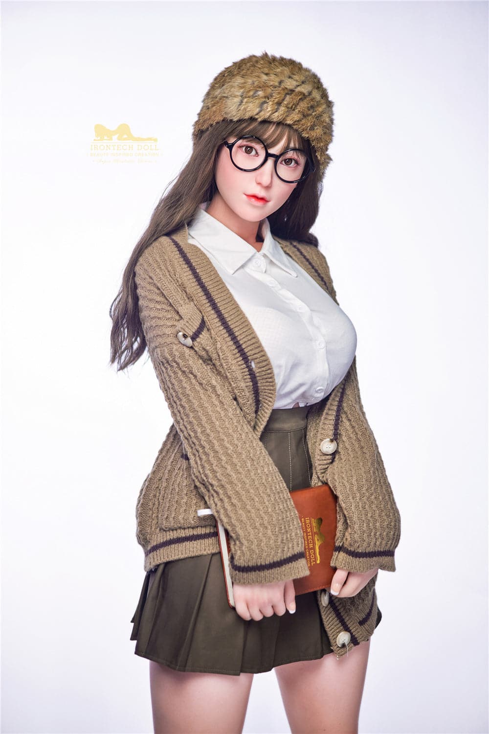 153cm/5ft F-Cup Asian Miku Full Silicone Sex Doll - S14 Face - BestDollForYou