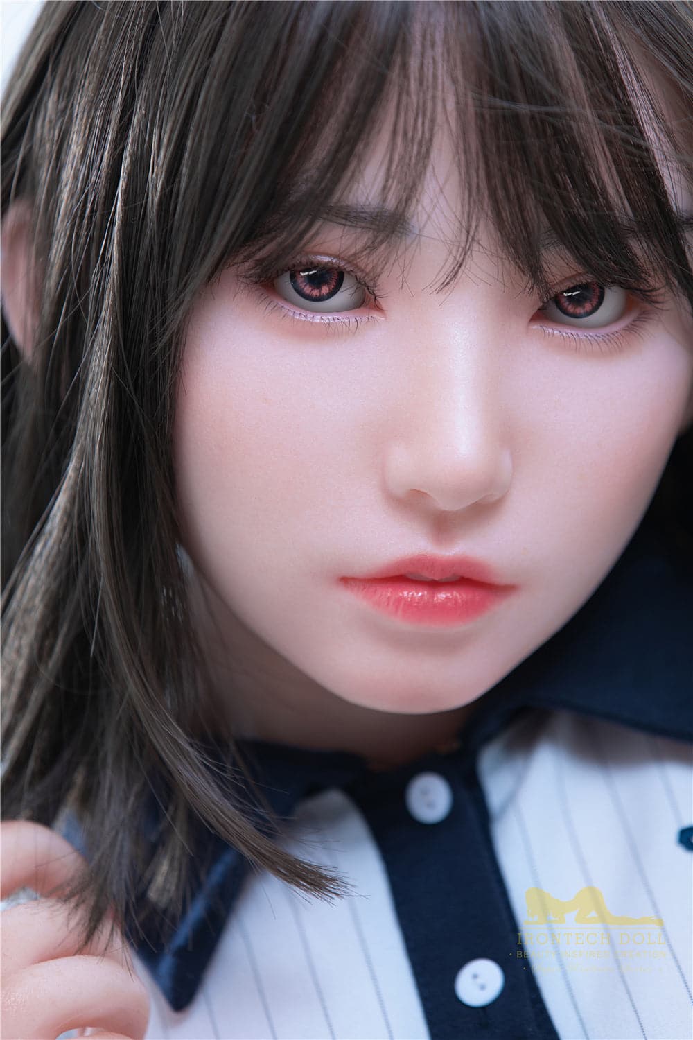 153cm/5ft F-Cup Big Breast Japanese Baseball Silicone Sex Doll - BestDollForYou