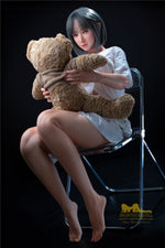165cm/5ft5 G-Cup Japanese Tall Full Body Silicone Sex Dolls - S6 Candy - BestDollForYou