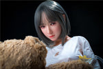 165cm/5ft5 G-Cup Japanese Tall Full Body Silicone Sex Dolls - S6 Candy - BestDollForYou