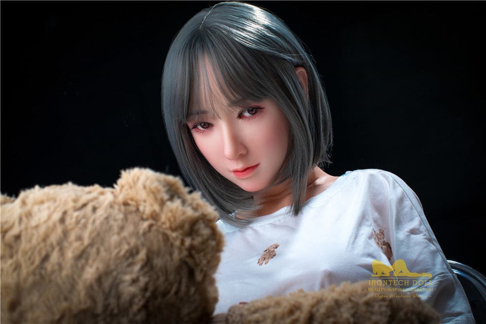 165cm/5ft5 G-Cup Japanese Tall Full Body Silicone Sex Dolls - S6 Candy - BestDollForYou