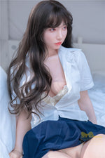 168cm/5ft6 B-Cup Japanese Cute Silicone Sex Doll -  S20 Suki - BestDollForYou